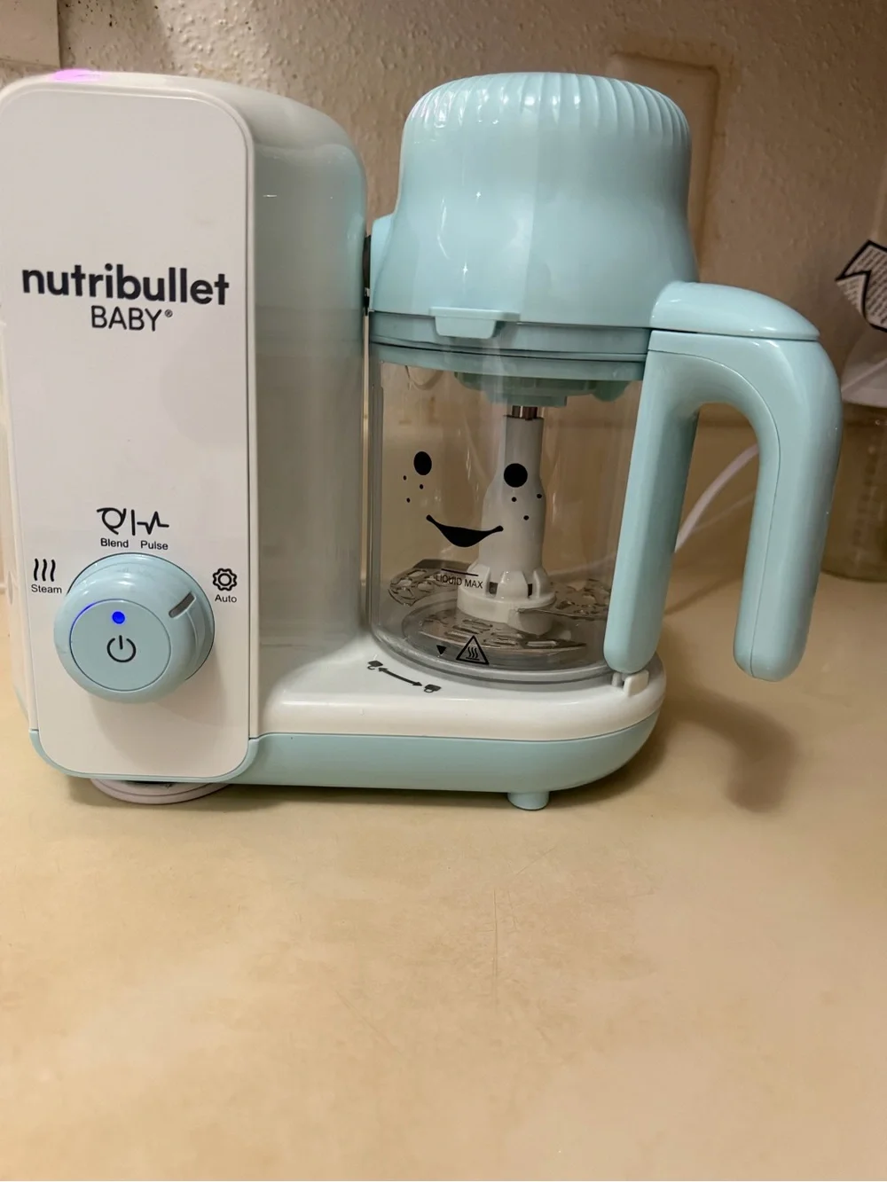 nutribullet® Baby Steam + Blender